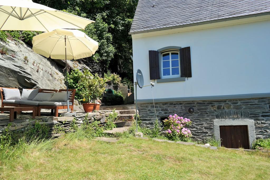 Kutscherhaus Monschau Kamer foto