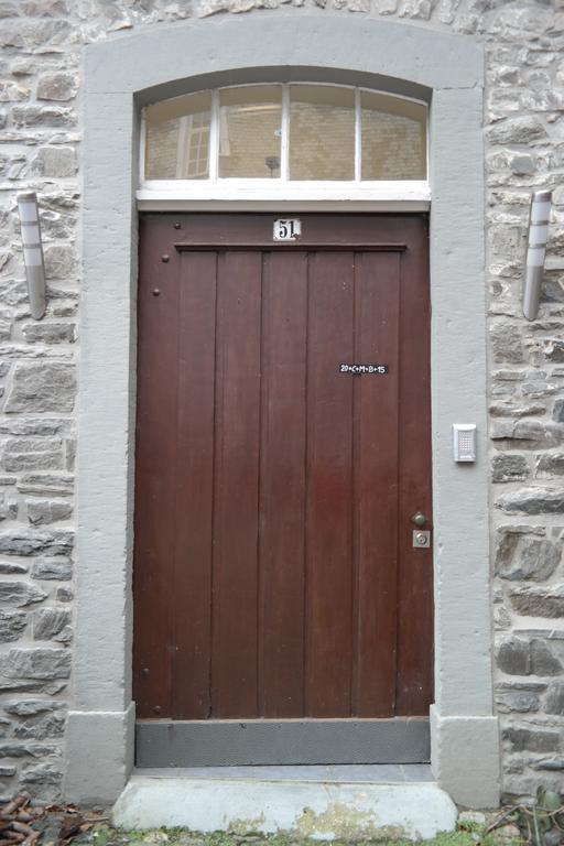 Kutscherhaus Monschau Kamer foto