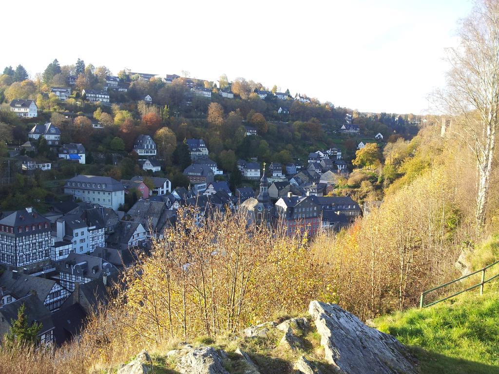 Kutscherhaus Monschau Kamer foto