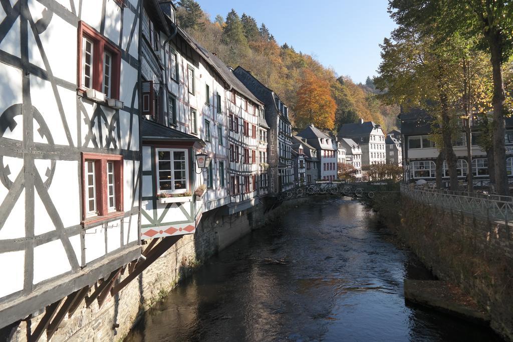 Kutscherhaus Monschau Kamer foto