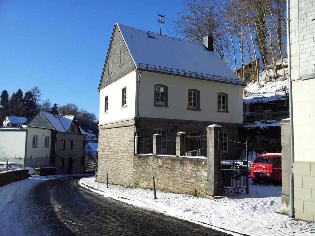 Kutscherhaus Monschau Kamer foto