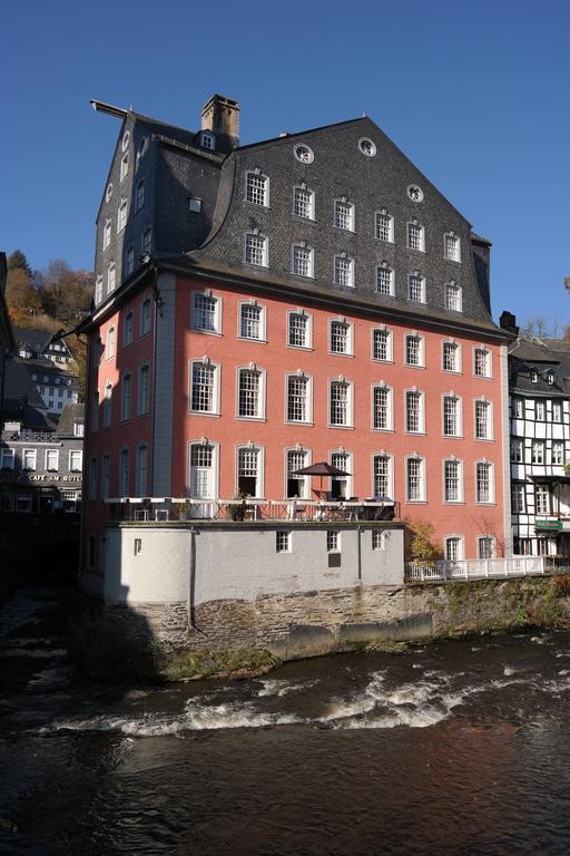 Kutscherhaus Monschau Kamer foto